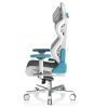 Кресло игровое DXRacer Air PRO White-turquoise (AIR-R1S-WQ.G-B3-NVF) изображение 3