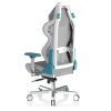 Кресло игровое DXRacer Air PRO White-turquoise (AIR-R1S-WQ.G-B3-NVF) изображение 4