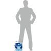 Наполнитель для туалета Catsan Hygiene plus Минеральный впитывающий 5 л (4008429008535) изображение 4