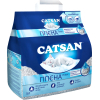 Наповнювач для туалету Catsan Hygiene plus Мінеральний вбирний 5 л (4008429008535)