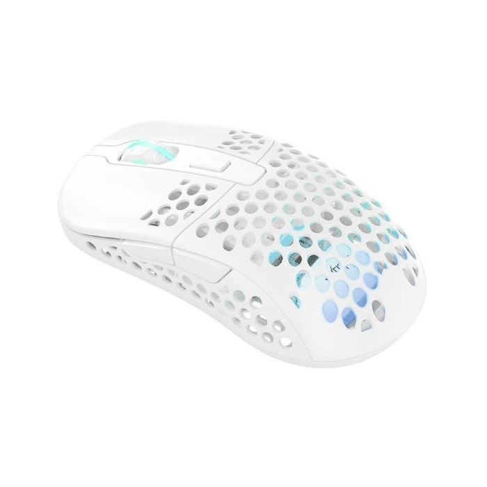 Мышка Xtrfy M42 RGB Wireless White (M42W-RGB-WHITE)