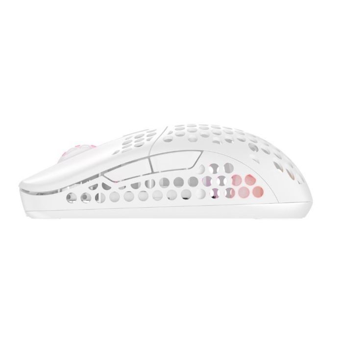 Мышка Xtrfy M42 RGB Wireless White (M42W-RGB-WHITE) изображение 4