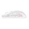Мышка Xtrfy M42 RGB Wireless White (M42W-RGB-WHITE) изображение 4