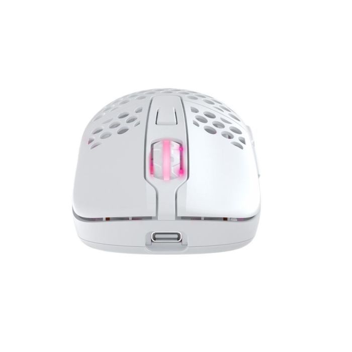 Мышка Xtrfy M42 RGB Wireless White (M42W-RGB-WHITE) изображение 5