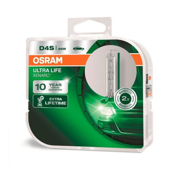 Автолампа Osram 66440ULT-HCB изображение 2