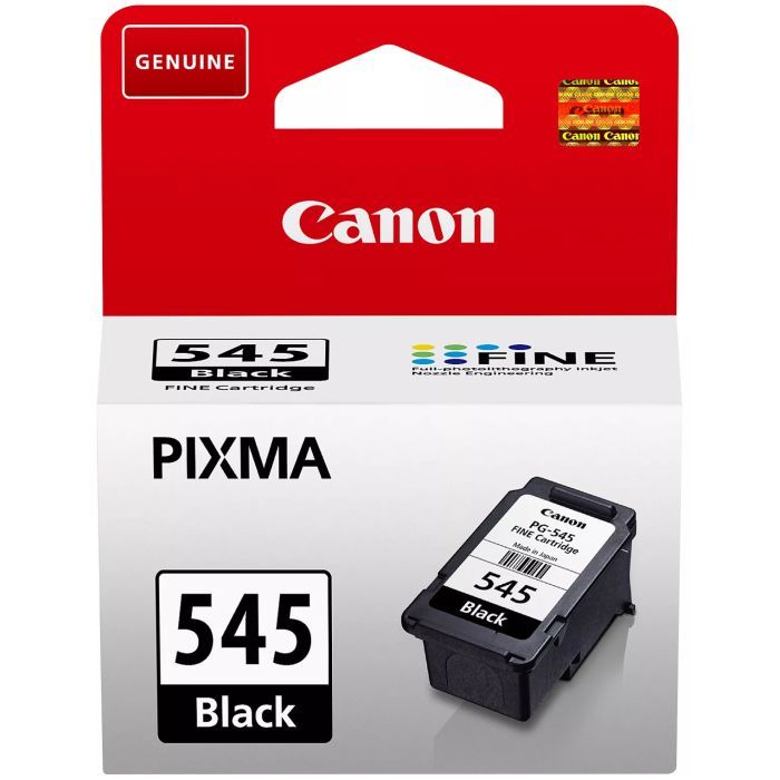 Картридж Canon PG-545 Black, 8мл (8287B001) изображение 2