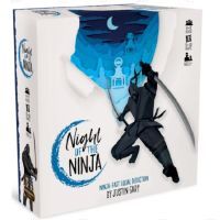 Настольная игра Brotherwise Games Night of the Ninja (Ночь Ниндзя), английский (856934004238)