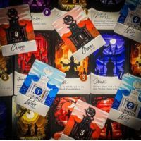 Настольная игра Brotherwise Games Night of the Ninja (Ночь Ниндзя), английский (856934004238) изображение 3