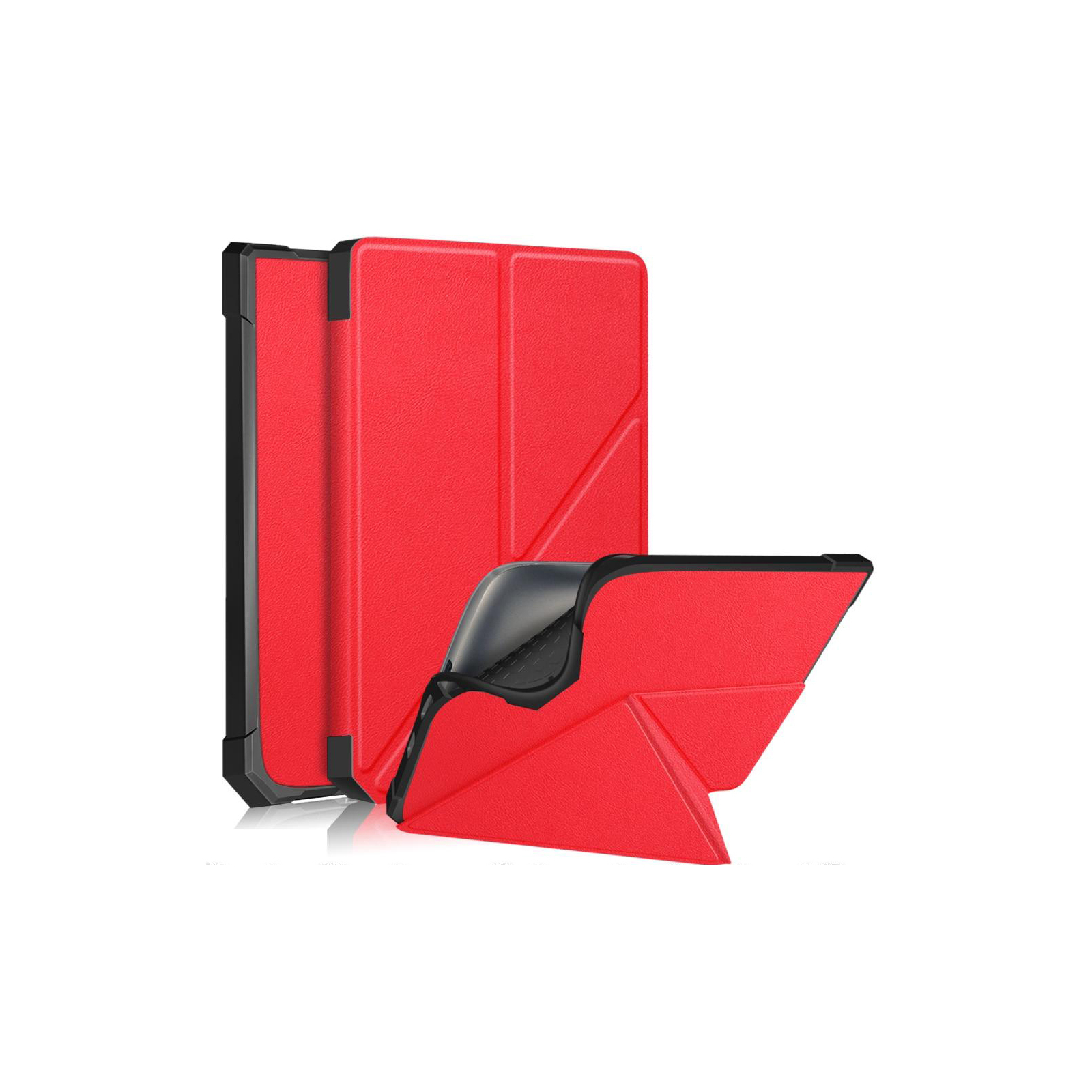 Чохол до електронної книги BeCover Ultra Slim Origami PocketBook 740 Inkpad 3 / Color / Pro Don't Touch (707454)