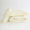 Постільна білизна MirSon Satin Stripe 30-0002SoftYellow 160х220 Сімейний (2200005247815) зображення 10