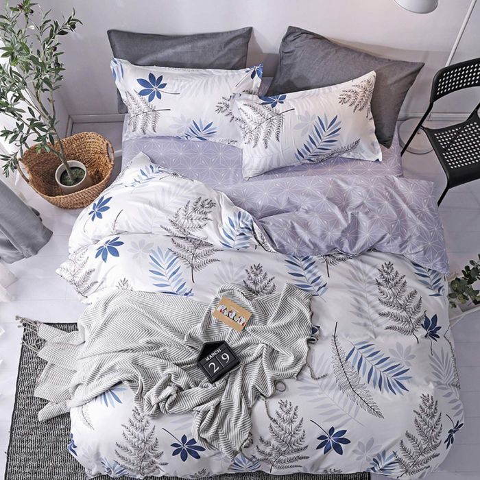 Постельное белье MirSon Бязь Premium 17-0237 Merezol 220x240 (2200001949164)