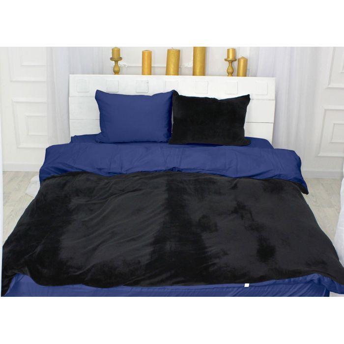 Постельное белье MirSon Велюр Winter Delicate 28-0109 Ghianda 220х240 (2200004051628)