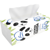 Бумажные полотенца Сніжна Панда Express 2 слоя 120 листов (4820183971173) изображение 2