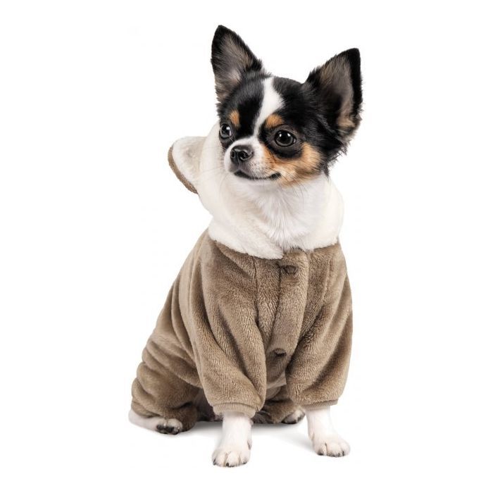 Костюм для животных Pet Fashion "ALF" M бежевый (4823082427406)