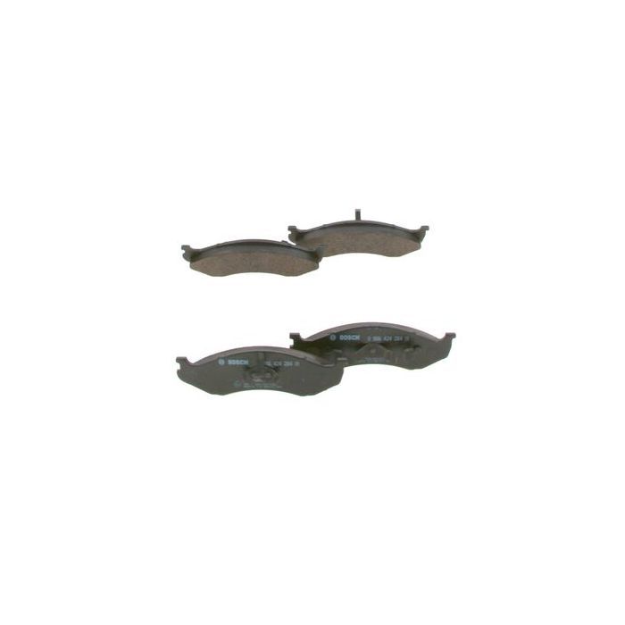 Гальмівні колодки Bosch 0 986 424 284 зображення 5
