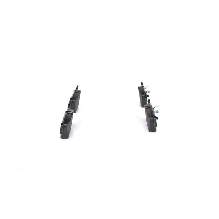 Гальмівні колодки Bosch 0 986 490 640 зображення 2