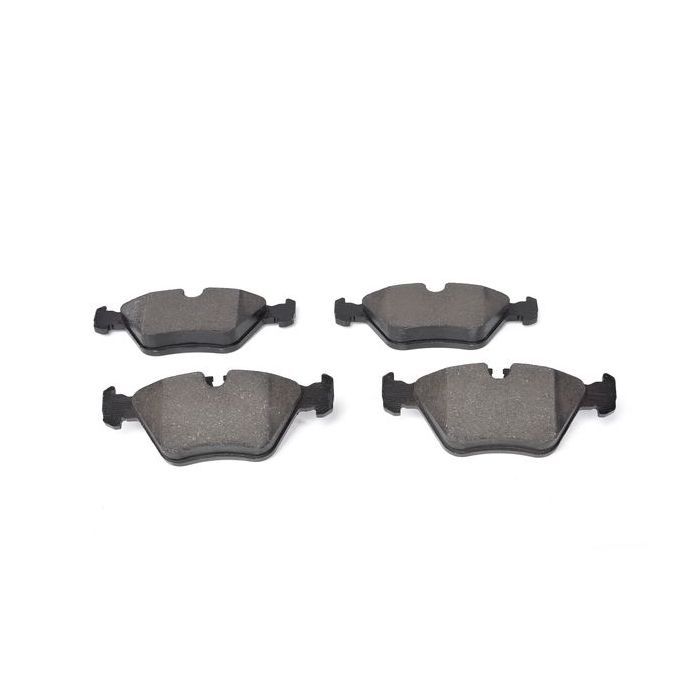 Гальмівні колодки Bosch 0 986 490 640 зображення 3