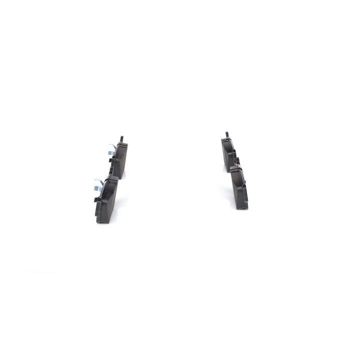 Гальмівні колодки Bosch 0 986 490 640 зображення 7