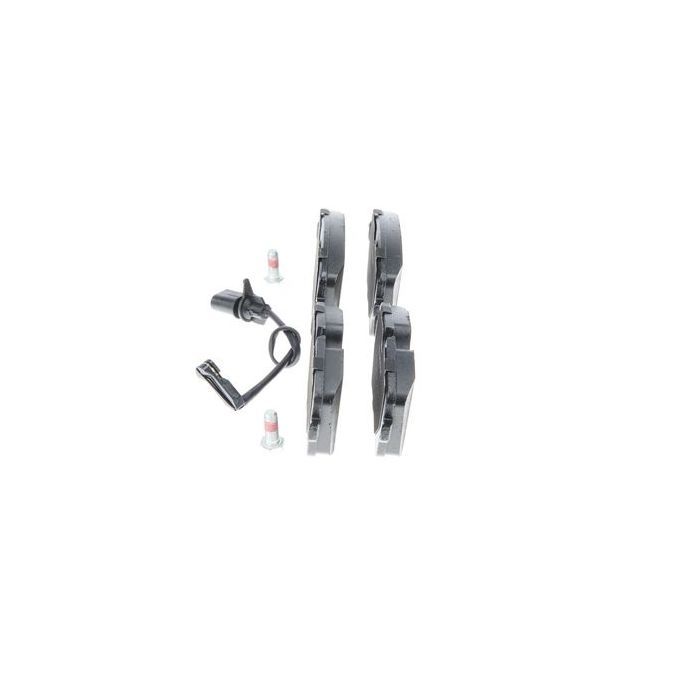 Гальмівні колодки Bosch 0 986 494 488 зображення 6