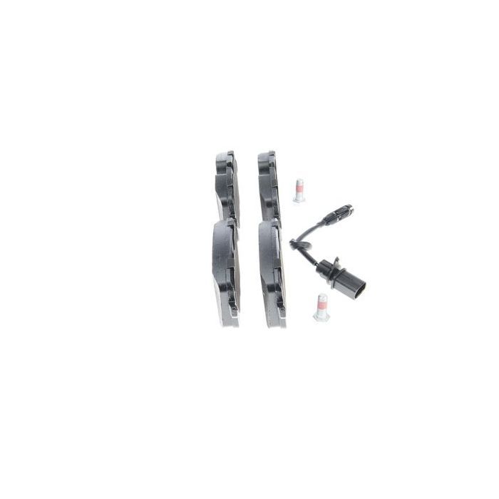 Гальмівні колодки Bosch 0 986 494 488 зображення 7