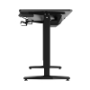 Комп'ютерний стіл 1stPlayer Moto-E 1460 Black (Moto-E 1460) зображення 3