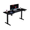 Компьютерный стол 1stPlayer Moto-E 1460 Black (Moto-E 1460) изображение 5