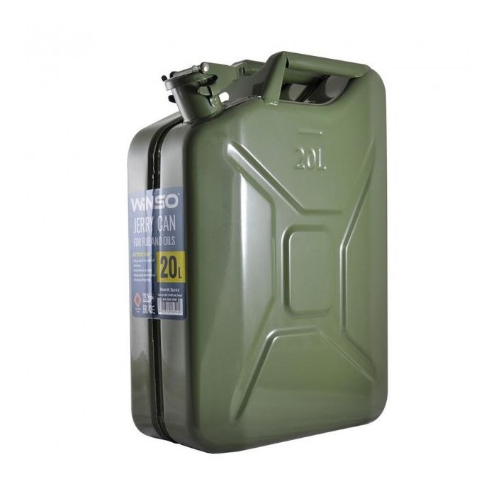 Каністра автомобільна WINSO 20л (165200)