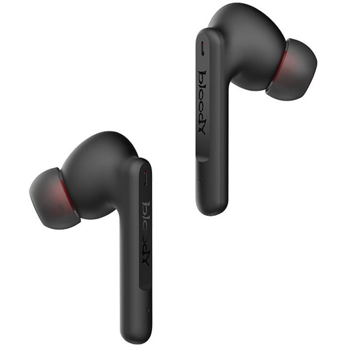 Навушники A4Tech Bloody M90 Black+Red зображення 2