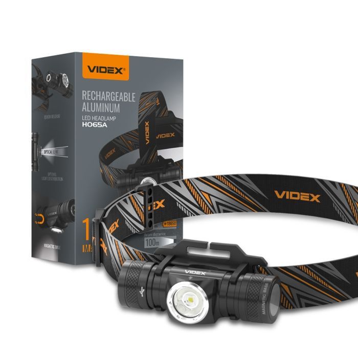 Ліхтар Videx VLF-H065A 1200Lm 5000K (VLF-H065A) зображення 2