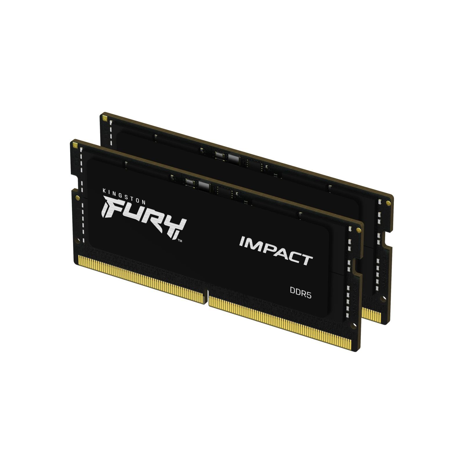 ᐈ Купити модуль пам'яті для ноутбука Kingston Fury (ex.HyperX