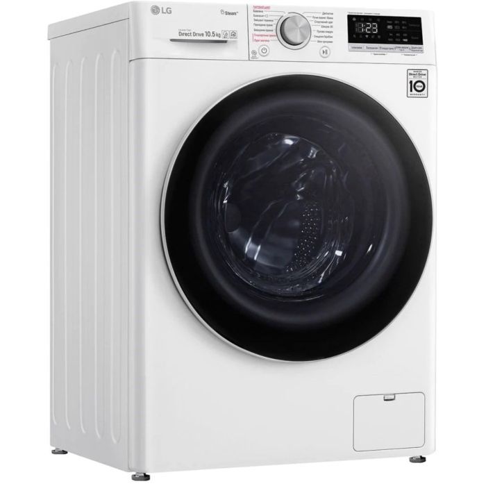 Пральна машина LG F4V5RS0WW зображення 2