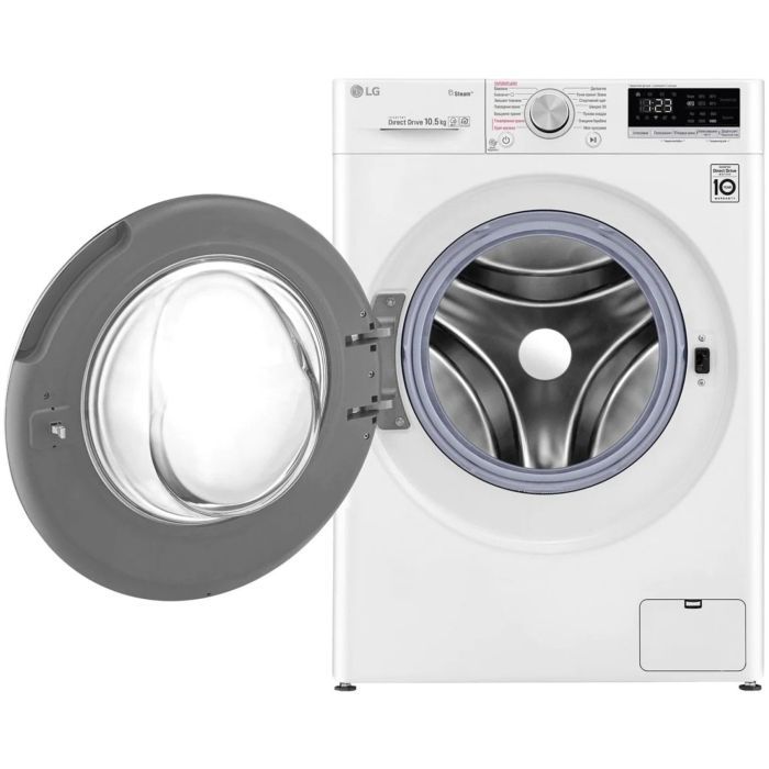 Пральна машина LG F4V5RS0WW зображення 3