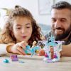 Конструктор LEGO Disney Princess Крижана стайня Ельзи та Нокка 53 деталі (43209) зображення 2