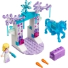 Конструктор LEGO Disney Princess Ледяная конюшня Эльзы и Нокка 53 детали (43209) изображение 5