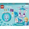Конструктор LEGO Disney Princess Крижана стайня Ельзи та Нокка 53 деталі (43209) зображення 6