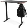 Комп'ютерний стіл Barsky User black/antic wood 1200*600 (VRU_el-01) зображення 9