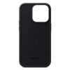 Чохол до мобільного телефона Armorstandart FAKE Leather Case Apple iPhone 14 Pro Black (ARM64397) зображення 2