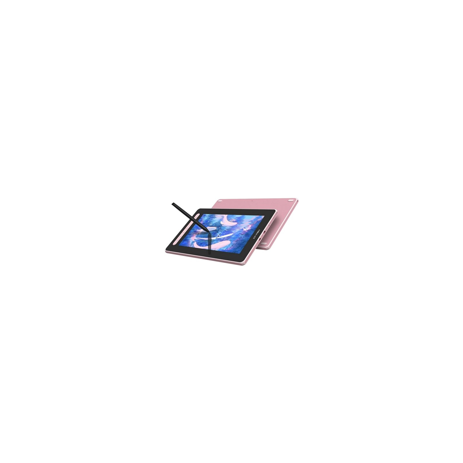 Планшет-монитор XP-Pen Artist 12 Pen Display (2nd Generation) Pink (JPCD120FH_PK)