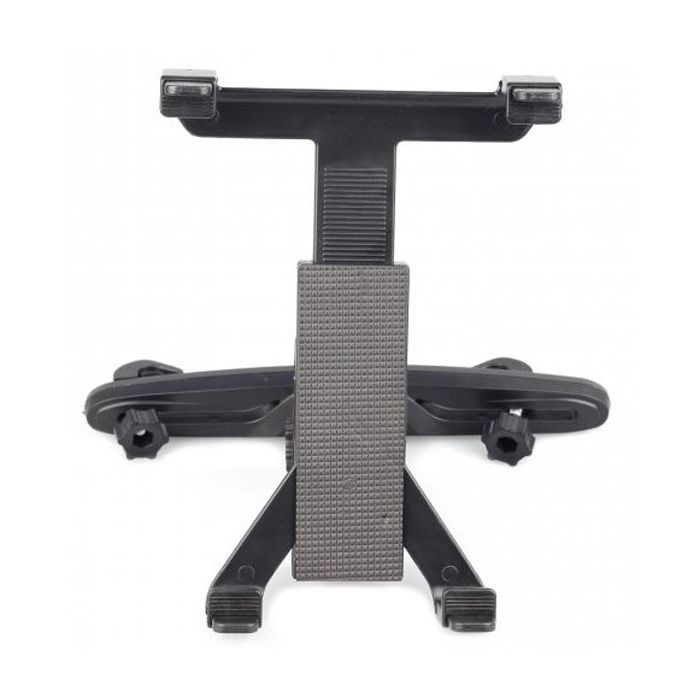 Универсальный автодержатель Gembird для планшета, крепление к подголовнику (TA-CHHR-02)