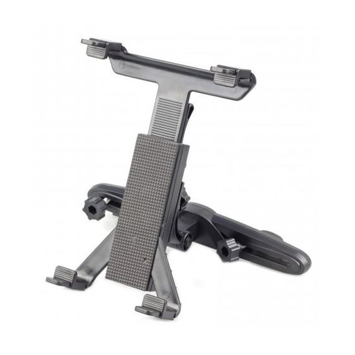 Универсальный автодержатель Gembird для планшета, крепление к подголовнику (TA-CHHR-02) изображение 2