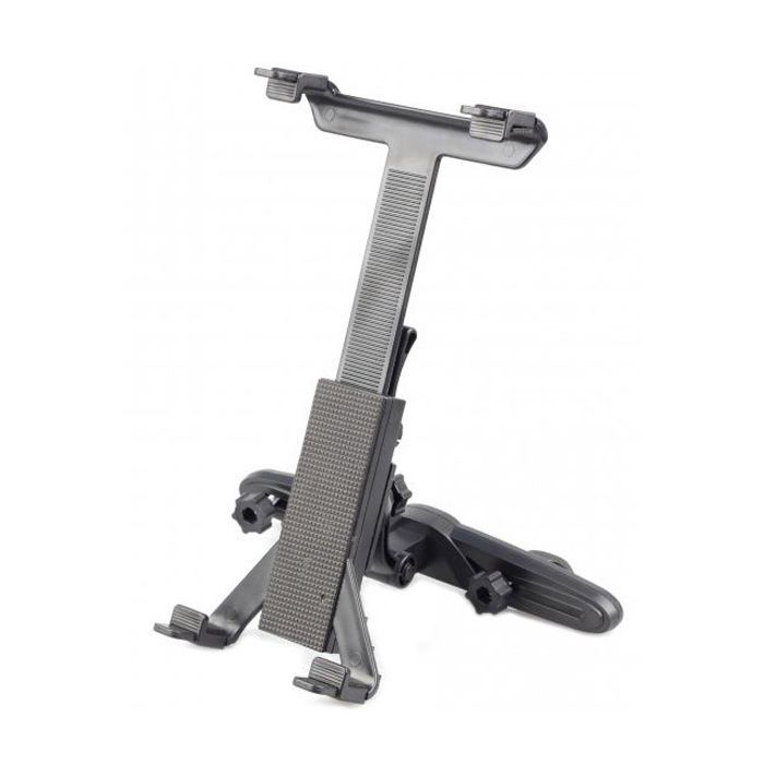 Универсальный автодержатель Gembird для планшета, крепление к подголовнику (TA-CHHR-02) изображение 3