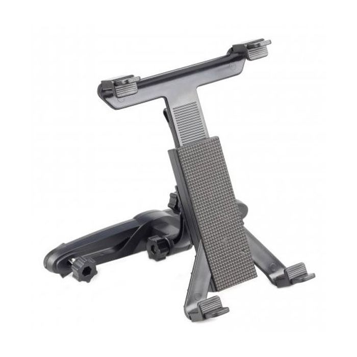 Универсальный автодержатель Gembird для планшета, крепление к подголовнику (TA-CHHR-02) изображение 4