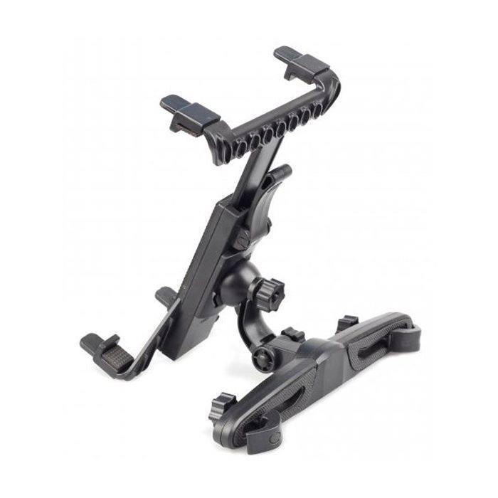 Универсальный автодержатель Gembird для планшета, крепление к подголовнику (TA-CHHR-02) изображение 5