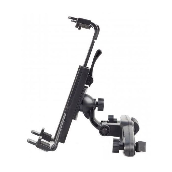 Универсальный автодержатель Gembird для планшета, крепление к подголовнику (TA-CHHR-02) изображение 7