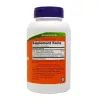 Травы Now Foods Гинкго Билоба, 120 мг, Ginkgo Biloba, Double Strength, 100 вегетариански (NF4683) изображение 2