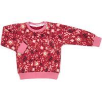 Набор детской одежды Breeze на флисе (17306-86G-red) изображение 2