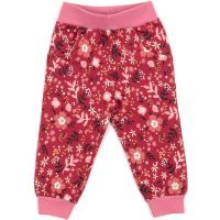 Набор детской одежды Breeze на флисе (17306-86G-red) изображение 3