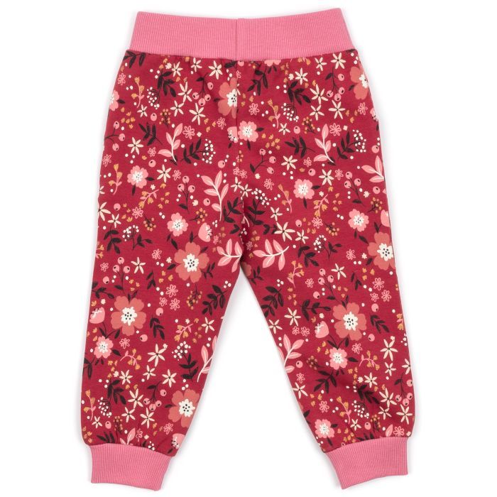 Набор детской одежды Breeze на флисе (17306-86G-red) изображение 6