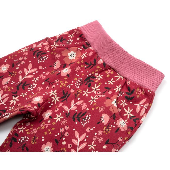 Набор детской одежды Breeze на флисе (17306-86G-red) изображение 8