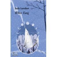 Книга White Fang - Jack London Фоліо (9789660393707)